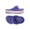 Crocs Herren Kinderschuhe, Gr. 22, blau, kein Etikett