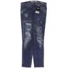 Replay Damen Jeans, Gr. 25, blau, Elasthan