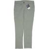 faguo Herren Stoffhose, Gr. 30, grün, Elasthan, Baumwolle