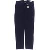 Tom Tailor Herren Stoffhose, Gr. 29, marineblau, Baumwolle, Leinen