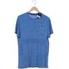 New Balance Herren T-Shirt, Gr. 48, blau, kein Etikett