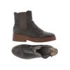 even odd Damen Stiefelette, Gr. 38, grün, kein Etikett