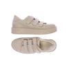 Zign Damen Sneakers, Gr. 38, beige, Leder