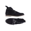 Marco Tozzi Damen Stiefelette, Gr. 39, schwarz, Leder
