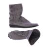 arche Damen Stiefelette, Gr. 43, grau, kein Etikett