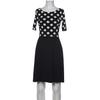 Anna Field Damen Kleid, Gr. 34, schwarz, kein Etikett