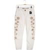 Desigual Damen Jeans, Gr. 31, weiß, kein Etikett