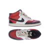 Nike Herren Sneakers, Gr. 42, rot, kein Etikett