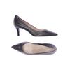 Peter Kaiser Damen Pumps, Gr. 4, grau, kein Etikett