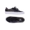 Vans Damen Sneakers, Gr. 41, schwarz, Leder
