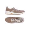 Rieker Damen Sneakers, Gr. 41, braun, Kunstleder