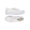Gant Damen Sneakers, Gr. 38, weiß, kein Etikett