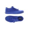 Vans Damen Sneakers, Gr. 40, blau, kein Etikett