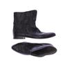 Moma Damen Stiefelette, Gr. 41, schwarz, kein Etikett