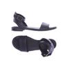 Timberland Damen Sandale, Gr. 38, schwarz, Leder