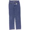 camel active Damen Jeans, Gr. 30, blau, Baumwolle