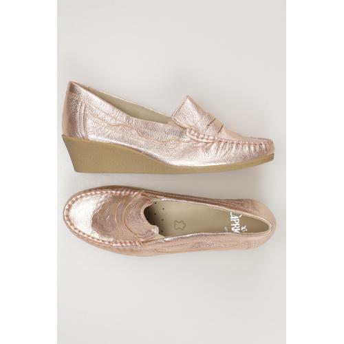 Caprice Damen Pumps, Gr. 37, pink, Leder