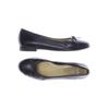 Ara Damen Ballerinas, Gr. 6.5, marineblau, Leder