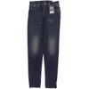 Replay Damen Jeans, Gr. 25, blau, Baumwolle