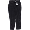 Tom Tailor Damen Jeans, Gr. 27, schwarz, Baumwolle