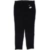 Tommy Hilfiger Herren Stoffhose, Gr. 50, schwarz, Baumwolle, Schurwolle, Synthetik, Viskose