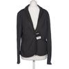Tom Tailor Damen Blazer, Gr. 36, grau, Baumwolle, Synthetik