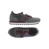 Saucony Herren Sneakers, Gr. 41, grün, Leder