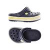 Crocs Herren Kinderschuhe, Gr. 19, blau, kein Etikett