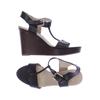Clarks Damen Sandale, Gr. 40, schwarz, kein Etikett