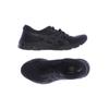 Asics Herren Sneakers, Gr. 41.5, schwarz, kein Etikett