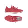 Marc O Polo Damen Sneakers, Gr. 37, rot, kein Etikett