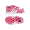 adidas Damen Kinderschuhe, Gr. 22, pink, kein Etikett