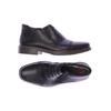 Rieker Herren Halbschuh, Gr. 41, schwarz, kein Etikett