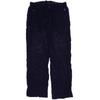 Lagerfeld Herren Stoffhose, Gr. 32, marineblau, Leinen