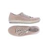 Rieker Damen Sneakers, Gr. 38, pink, Leder