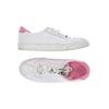 Superga Damen Sneakers, Gr. 40, weiß, Leder