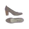 Tom Tailor Damen Pumps, Gr. 40, braun, kein Etikett