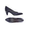 Peter Kaiser Damen Pumps, Gr. 41, schwarz, Kunstleder