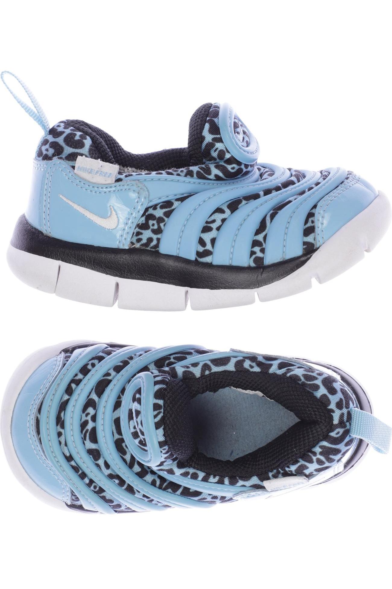 Nike Jungen Kinderschuhe, Gr. 22, blau, kein Etikett Image
