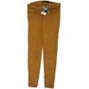 Miss Sixty Damen Jeans, Gr. 27, braun, Elasthan