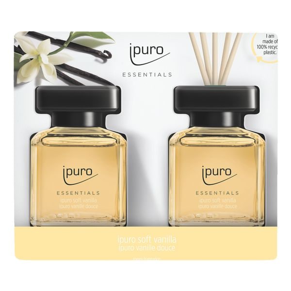 ipuro Raumduft »Soft Vanilla Touch« 2x 50 ml Image