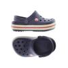 Crocs Damen Kinderschuhe, Gr. 19, blau, kein Etikett