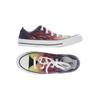 Converse Damen Sneakers, Gr. 35, schwarz, kein Etikett