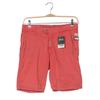 Gaastra Herren Shorts, Gr. 31, rot, Baumwolle