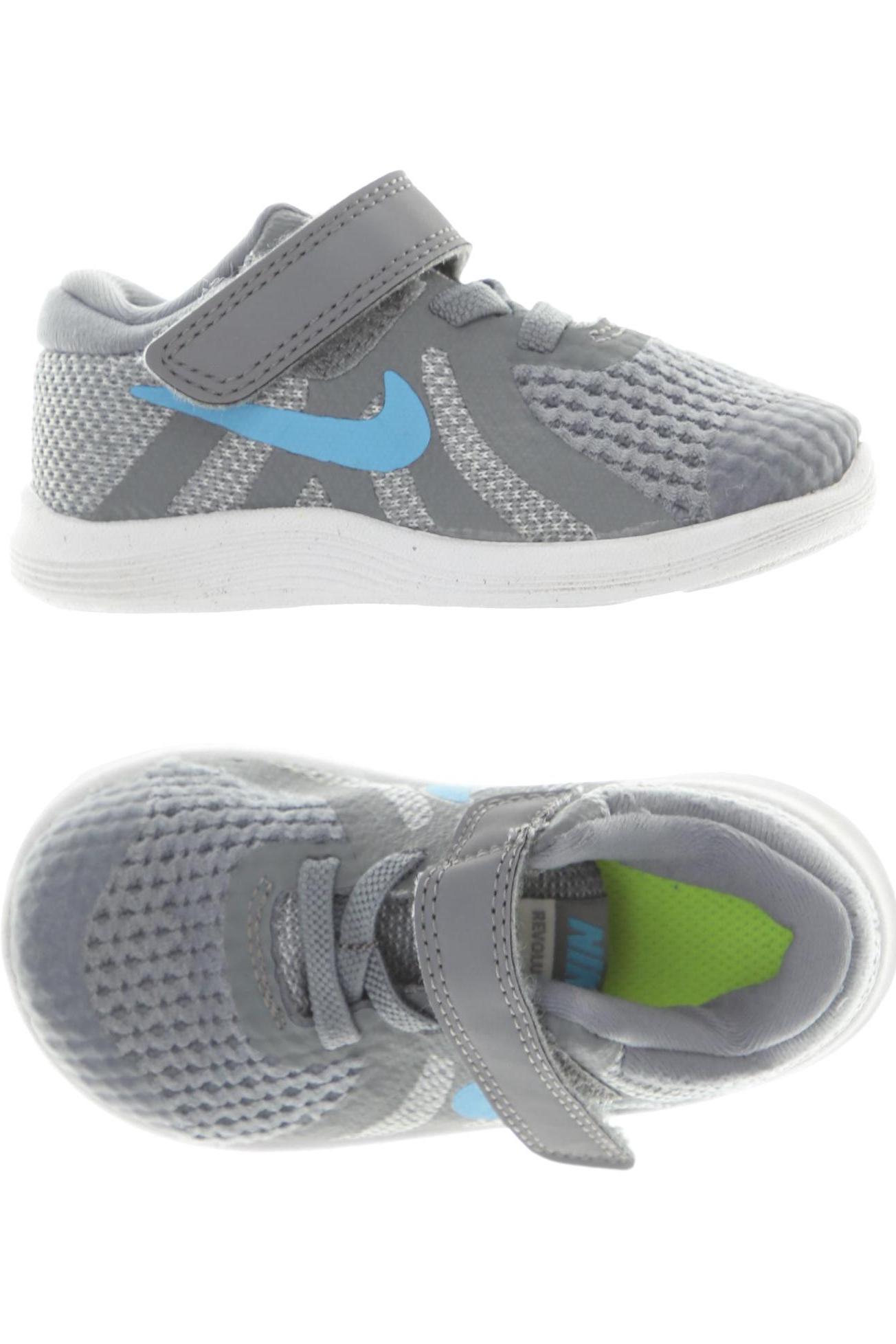 Nike Jungen Kinderschuhe, Gr. 22, grau, kein Etikett Image