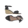 Camper Damen Sandale, Gr. 39, schwarz, kein Etikett