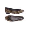 Ara Damen Ballerinas, Gr. 5, braun, kein Etikett