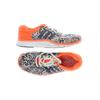 adidas Damen Sneakers, Gr. 4.5, orange, kein Etikett