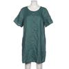 Eddie Bauer Damen Kleid, Gr. 42, türkis, Leinen