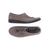 Ecco Damen Sneakers, Gr. 40, braun, Leder